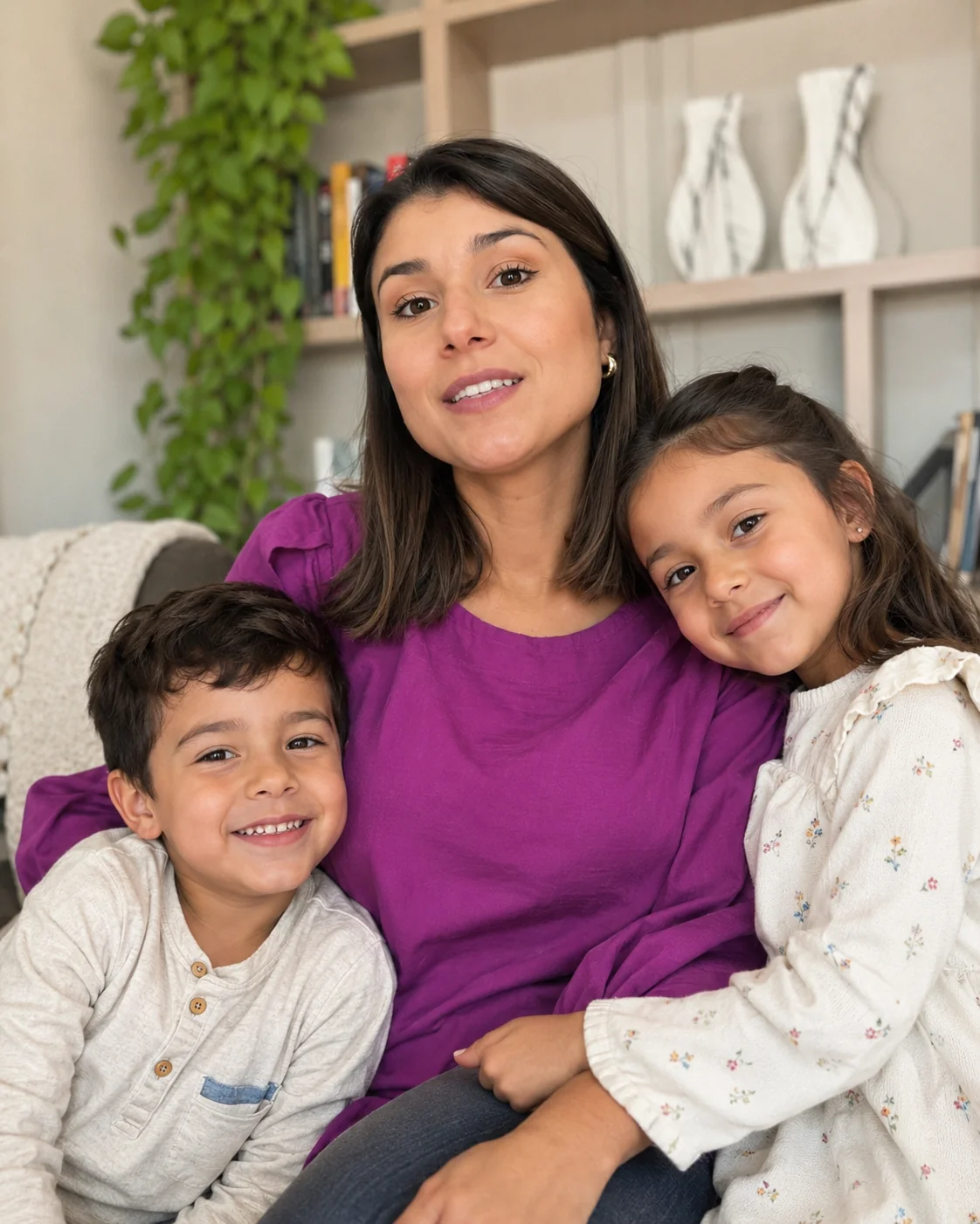 Maria Fernanda, autora del Kit EducaKids Pro