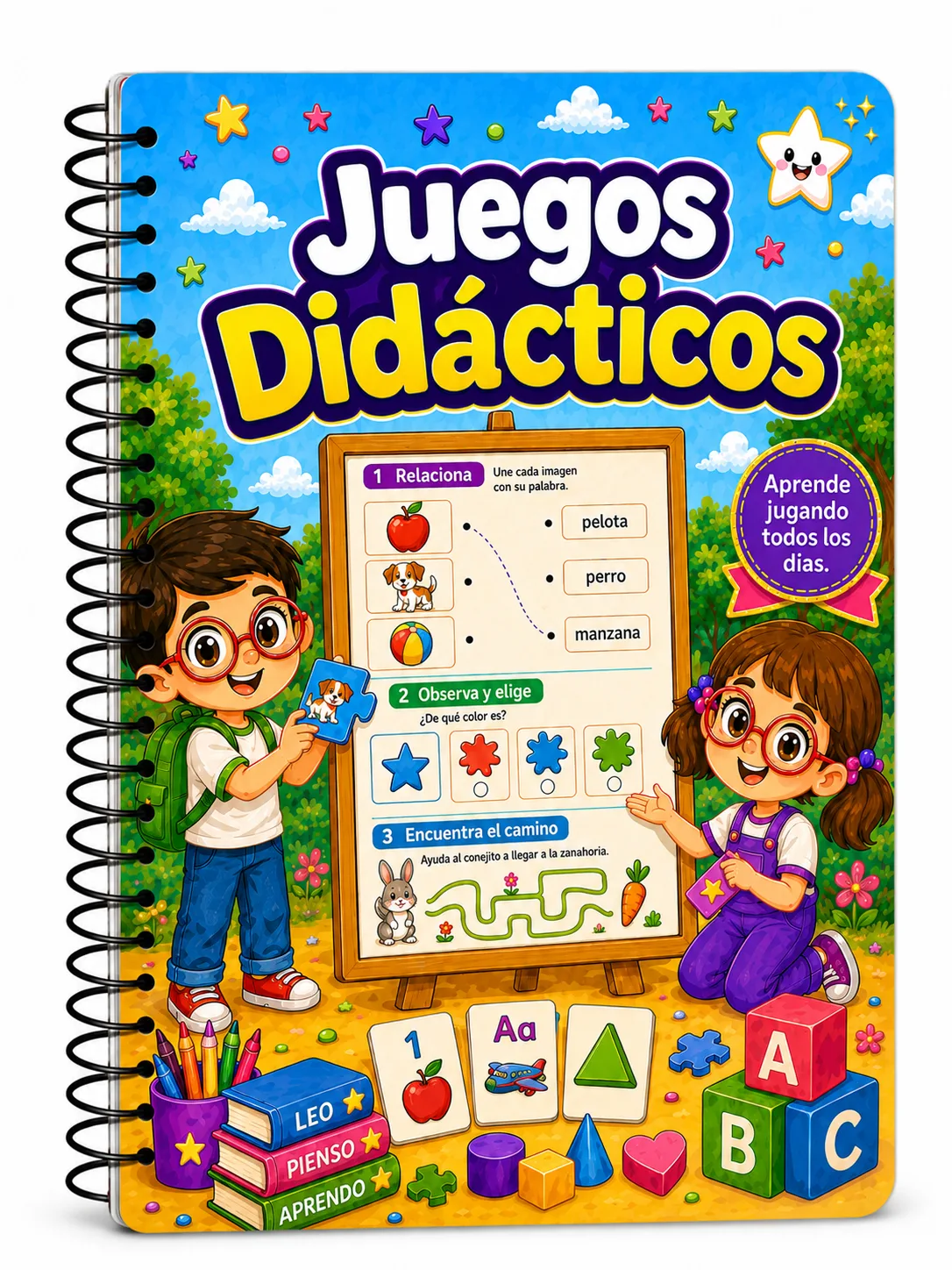Juegos Didácticos