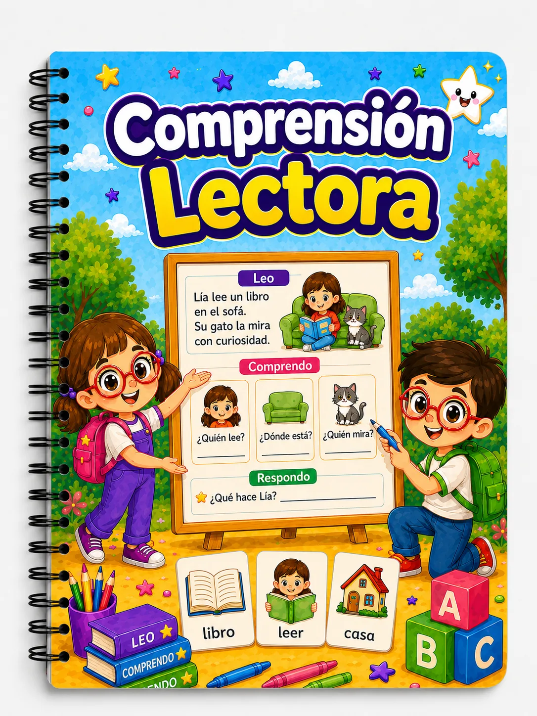 Comprensión Lectora