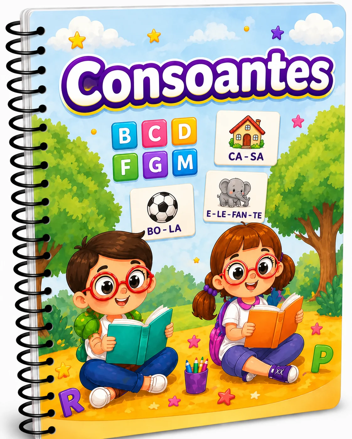 Consoantes