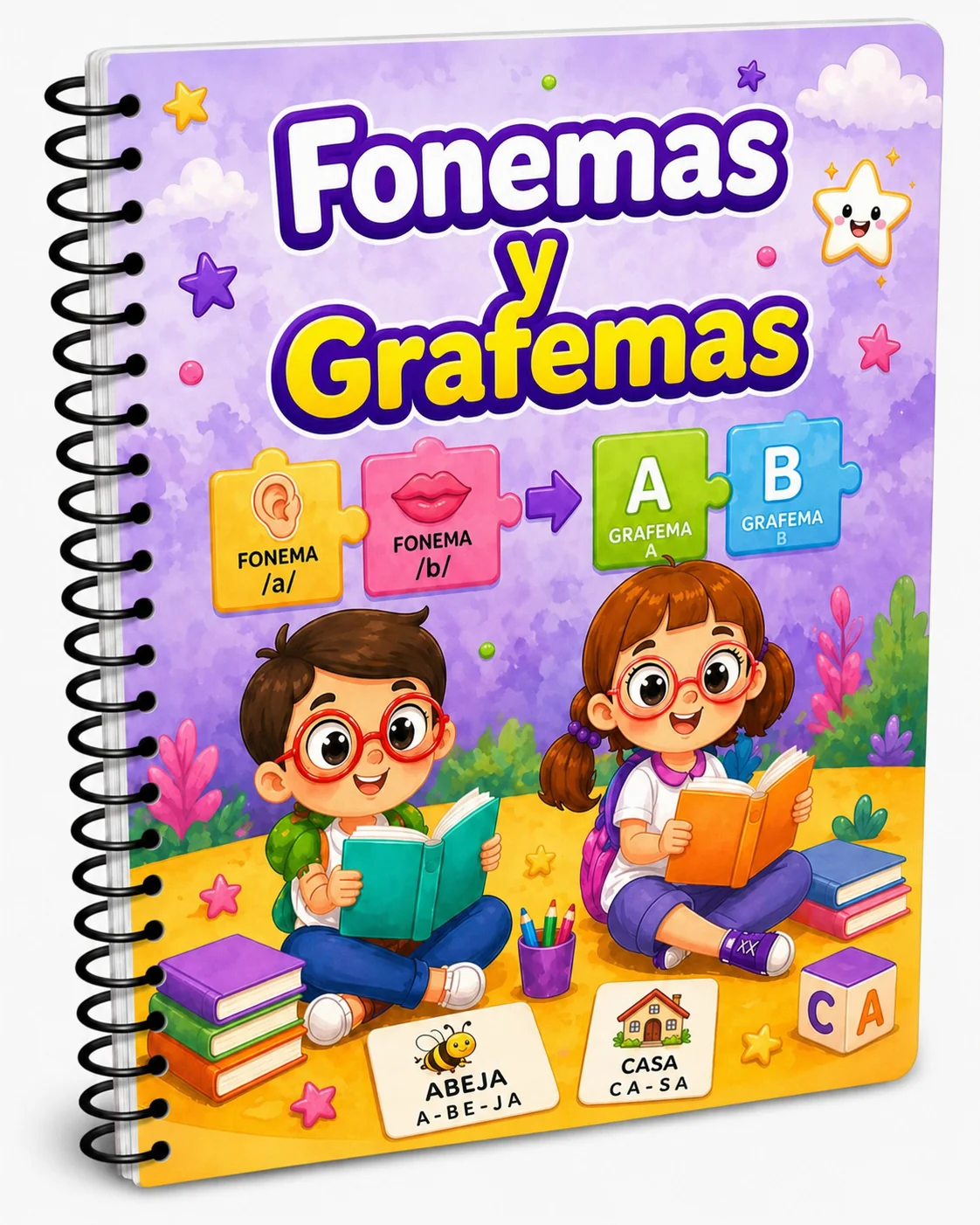 Fonemas y Grafemas