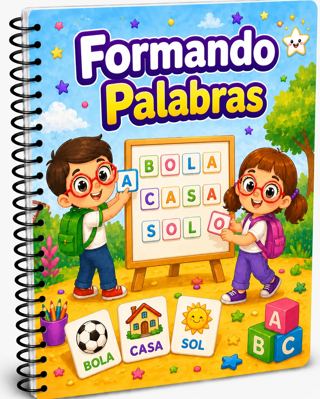 Formando Palabras