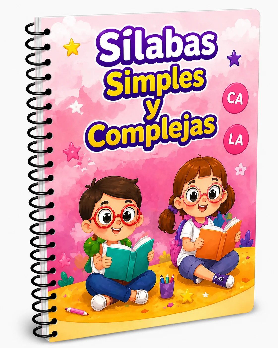 Sílabas Simples y Complejas